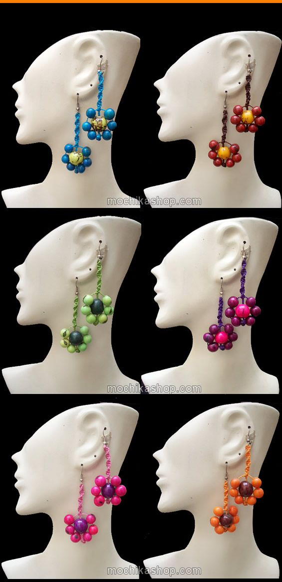6 Earrings