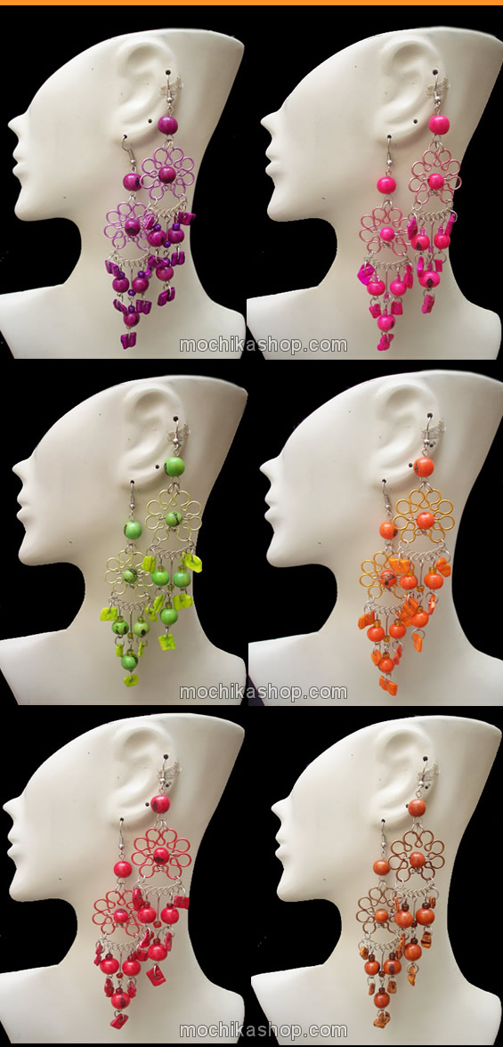 6 Earrings