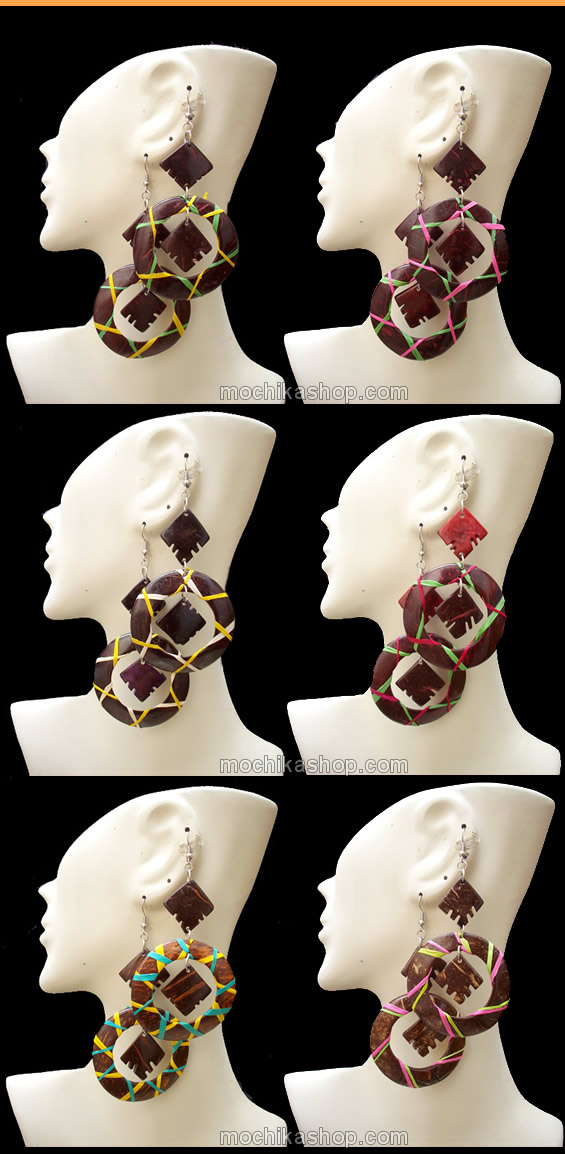 6 Earrings