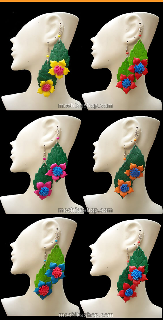 6 Earrings
