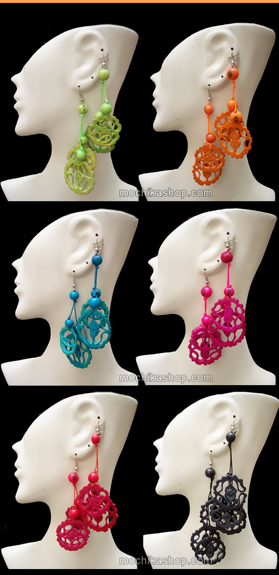 6 Earrings