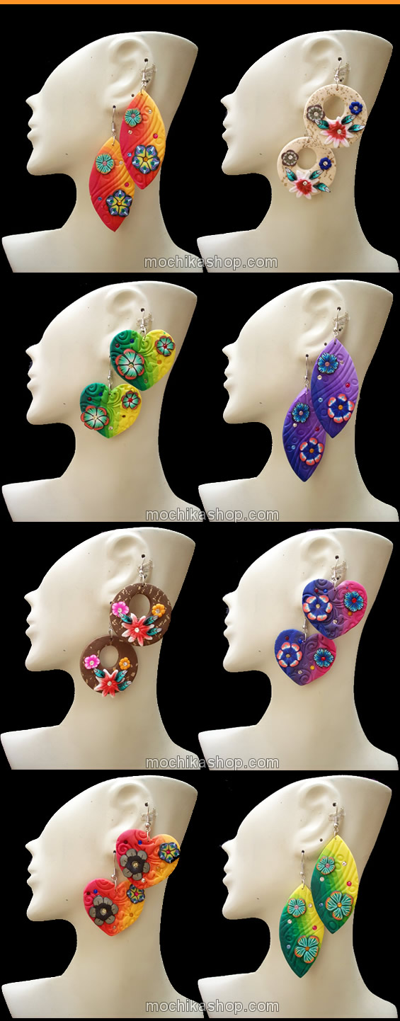 6 Earrings