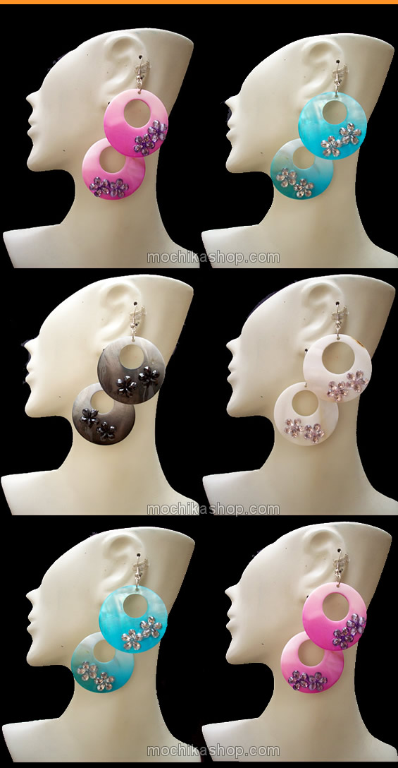 6 Earrings