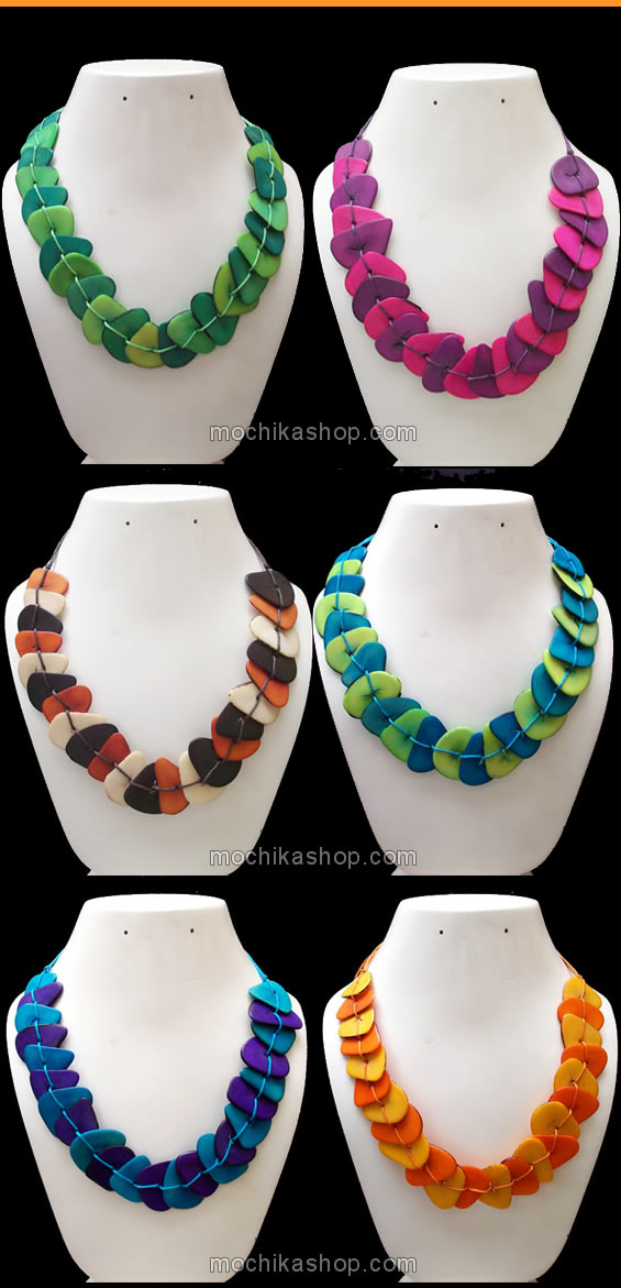 4 Necklaces