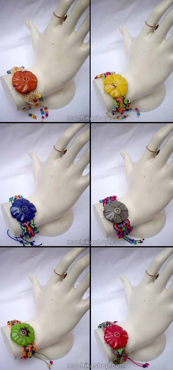 6 Bracelets